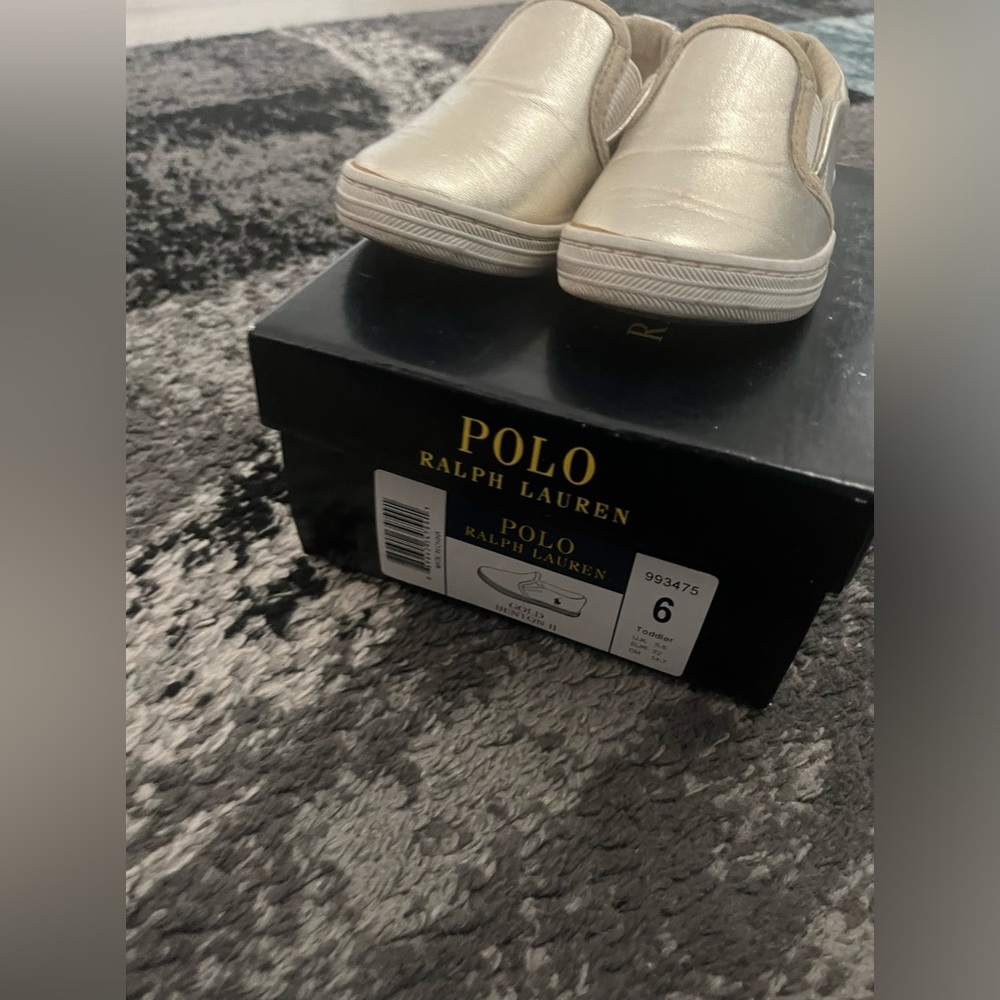 Authentic Ralph Lauren BENTON II - Picture 2 of 5